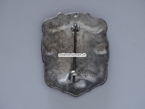 Metallabzeichen / Badge " Deputy U.S. Marshal Colo. "