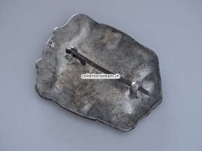 Metallabzeichen / Badge " Deputy U.S. Marshal Colo. "