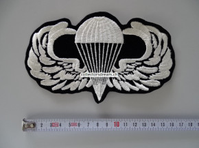 Parachutist Patch / Stoffabzeichen / Aufnäher