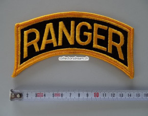 AIRBORNE Stoffabzeichen / Patch / Aufnäher