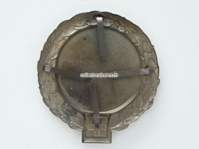 Beret Abzeichen / Emblem Artillerie RS 32/232 Frauenfeld