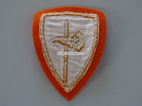 Oberarmabzeichen Territorialdienst Ortswehr Ord. 49