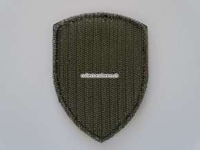 Patch /Stoffabzeichen, Klett, Gren Bat 20, gelb