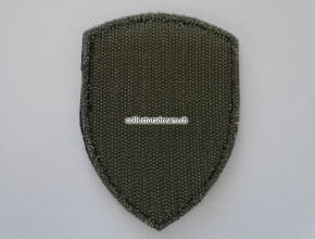 Patch /Stoffabzeichen, Klett, Gren Bat 20, braun