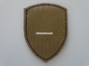 Patch /Stoffabzeichen, Klett, Gren Bat 20, schwarz