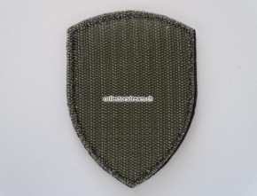 Patch /Stoffabzeichen, Klett, Gren Bat 20, blau