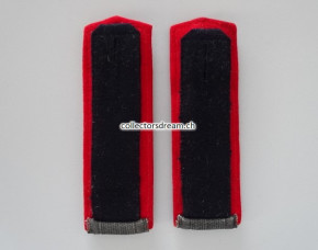 Schulterklappen Infanterie Oberleutnant Ord. 1898 Bat. 60