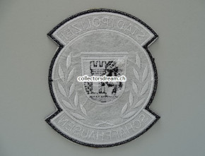 Patch - Stoffabzeichen Stadtpolizei Schaffhausen