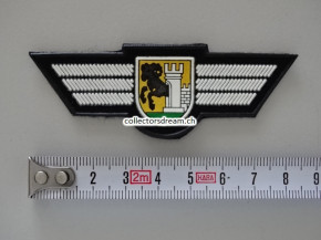 Patch - Stoffabzeichen Stadtpolizei Schaffhausen