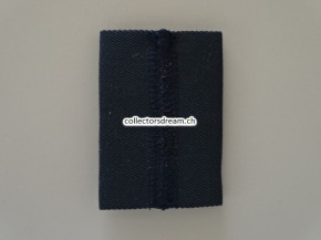 Schulterschlaufe / Patte Stapo Zürich Seepolizei Leutnant