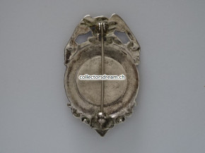 Metallabzeichen / Badge "Deputy Sheriff" Salt Lake County Utah