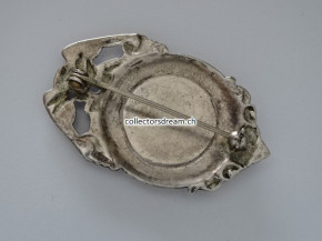 Metallabzeichen / Badge "Deputy Sheriff" Salt Lake County Utah