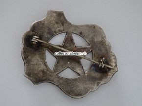 Metallabzeichen / Badge "Deputy Marshal" Virginia City. Mont. (Montana)