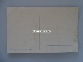 Militär Postkarte Général G.H. Doufour
