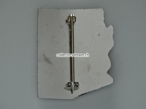 Metall Badge - Dienstmarke Officer Departement of Correction (Starfvollzug) Arizona