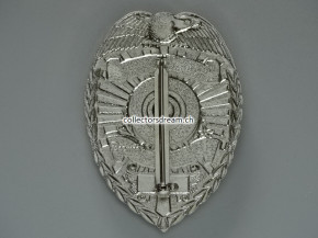 Metall Badge - Dienstmarke Professional Fire Fighter State of Texas