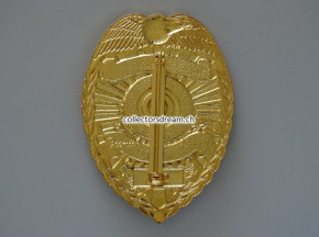 Metall Badge - Dienstmarke Professional Fire Fighter State of Texas