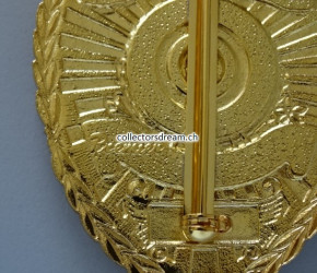Metall Badge - Dienstmarke Professional Fire Fighter State of Texas