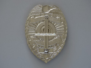 Metall Badge - Dienstmarke Professional Fire Fighter State of Texas