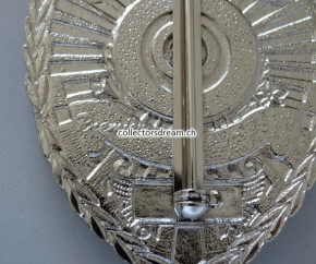 Metall Badge - Dienstmarke Professional Fire Fighter State of Texas
