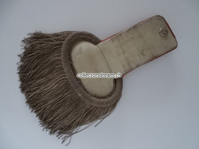 Offiziers Epauletten Paar Hauptmann oder Aidemajor Infanterie Ord. 1852
