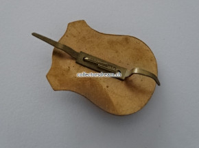 Metallabzeichen Oesterreich emailiert