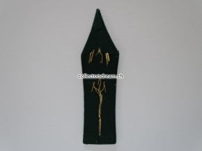 Aermelpatte (Einzelstück) Ord. 17/26 Infanterie / Grenadier