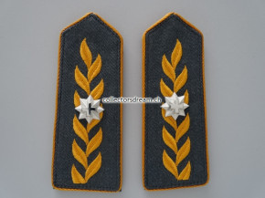 Schulterklappen Brigadier ohne Kommando Ord. 1949