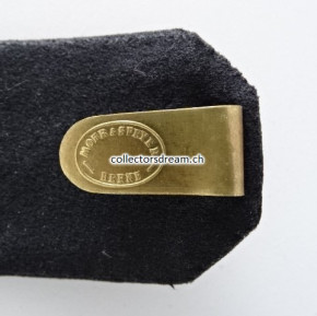 Offiziers Schulterbriden Leutnant Ordonnanz 1875/78 Schütze oder Arzt