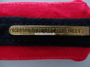 Schulterklappe (Einzelstück) Major im Generalstab
