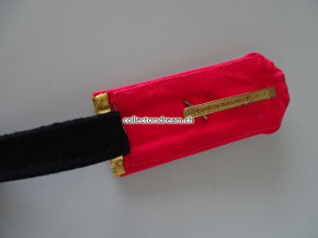 Schulterklappe (Einzelstück) Major im Generalstab