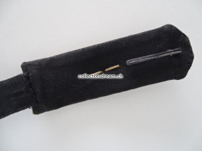 Schulterklappe (Einzelstück) Stabsoffizier Major Schütze oder Arzt Ord. 1898