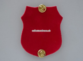 Police Badge - Dienstmarke Polisi (Polizei) Indonesien