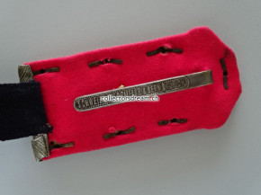 Schulterklappe (Einzelstück) Stabs-Offizier Major Ord. 1898