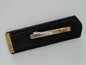 Schulterklappe (Einzelstück) Hauptmann Schütze oder Arzt Ord.1898