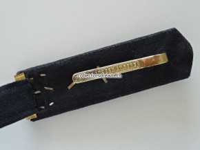Schulterklappe (Einzelstück) Hauptmann Schütze oder Arzt Ord.1898