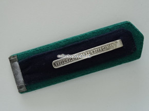 Schulterklappe (Einzelstück) Offizier Hauptmann Administration - Verwaltung