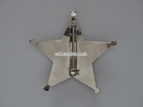 Metall Badge - Dienstmarke Corrections State of Ohio