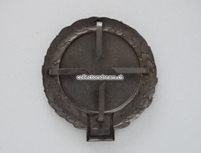 Beret Abzeichen / Emblem Vsg Trp - trp sout. Versorgungs Truppen.