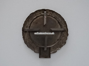 Beret Abzeichen / Emblem Versorgungstruppen