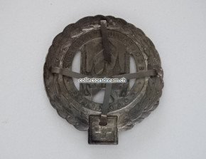 Beret Abzeichen / Emblem Ecoles Inf Ter 2/202 Colombier