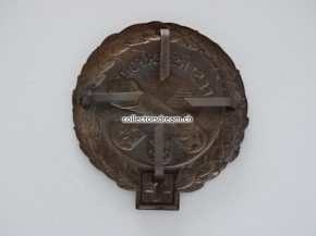 Beret Abzeichen / Emblem Fest RS - ER Fort