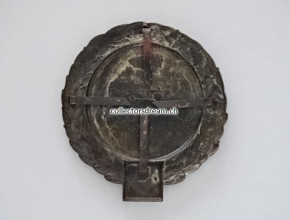 Beret Abzeichen / Emblem Panzertruppen