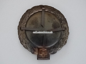 Beret Abzeichen / Emblem Transporttruppen. Troupes de Transport