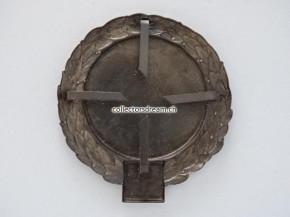 Beret Abzeichen / Emblem Trainschulen - Ecoles du Train - St. Luzisteig
