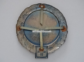 Beret Abzeichen / Emblem Geb Inf Schulen Andermatt-Stans-Sarnen
