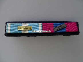 Fremdenlegion - Légion étrangère Rangabzeichen & Ribbon