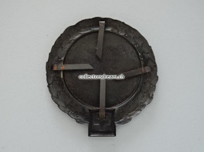Beret Abzeichen / Emblem Spital Schulen Moudon