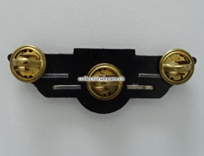 Metall Brustflügel Kapo Zug