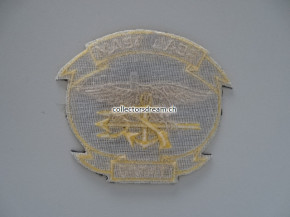 Stoffabzeichen / Patch Seal Team Three